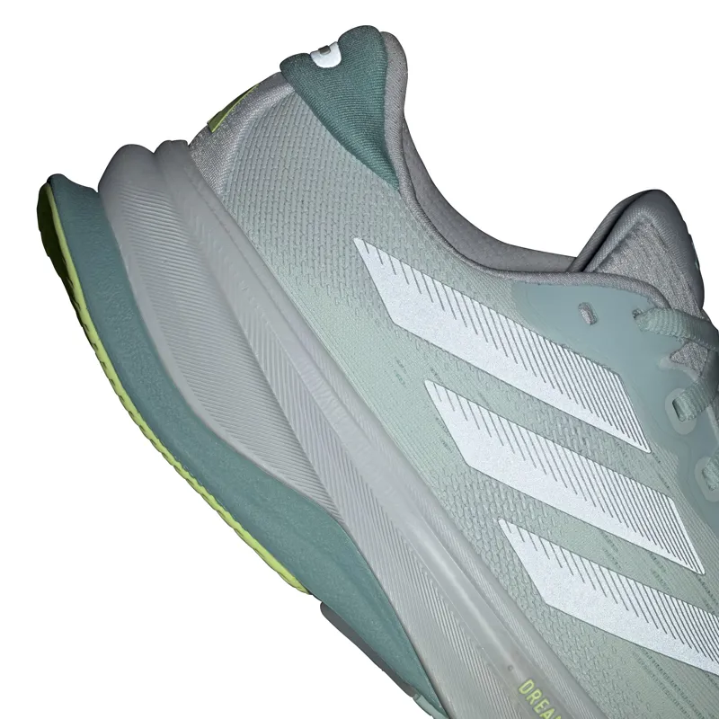 adiidas Supernova Solution 2 Women's Supportive Running Shoes Halo Mint Magic Grey Met Mint Ton-10