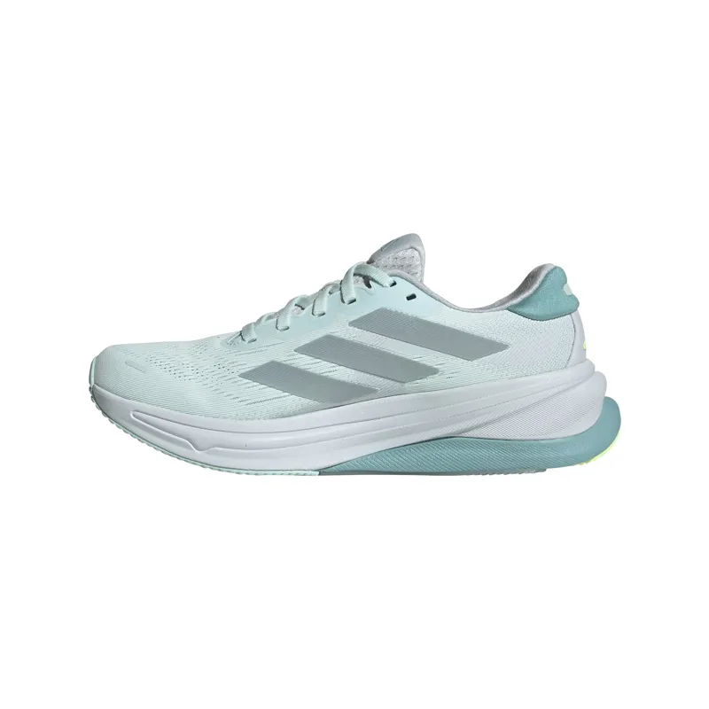 adiidas Supernova Solution 2 Women's Supportive Running Shoes Halo Mint Magic Grey Met Mint Ton-5