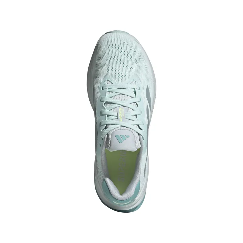 adiidas Supernova Solution 2 Women's Supportive Running Shoes Halo Mint Magic Grey Met Mint Ton-6