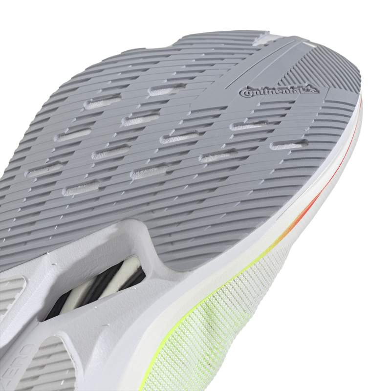 adidas Adizero Boston 12 Men's Tempo Running Shoe Ftwr White Core Black Lucid Red-8