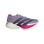 Adidas Adizero Prime X3 Unisex Carbon Running Shoe Strung Powder Plum Aurora Black Shock Pink