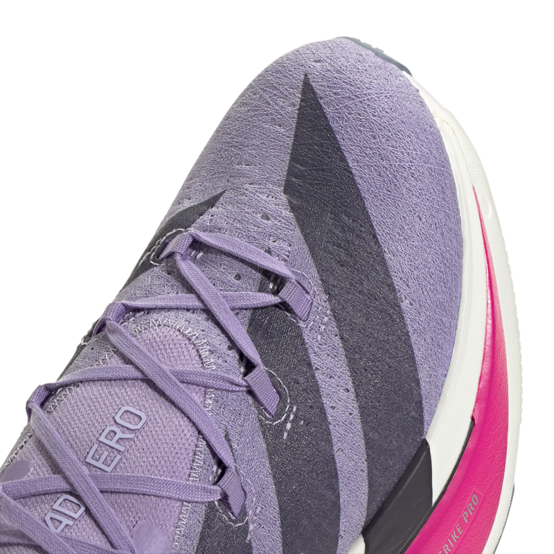 Adidas Adizero Prime X3 Unisex Carbon Running Shoe Strung Powder Plum Aurora Black Shock Pink-8