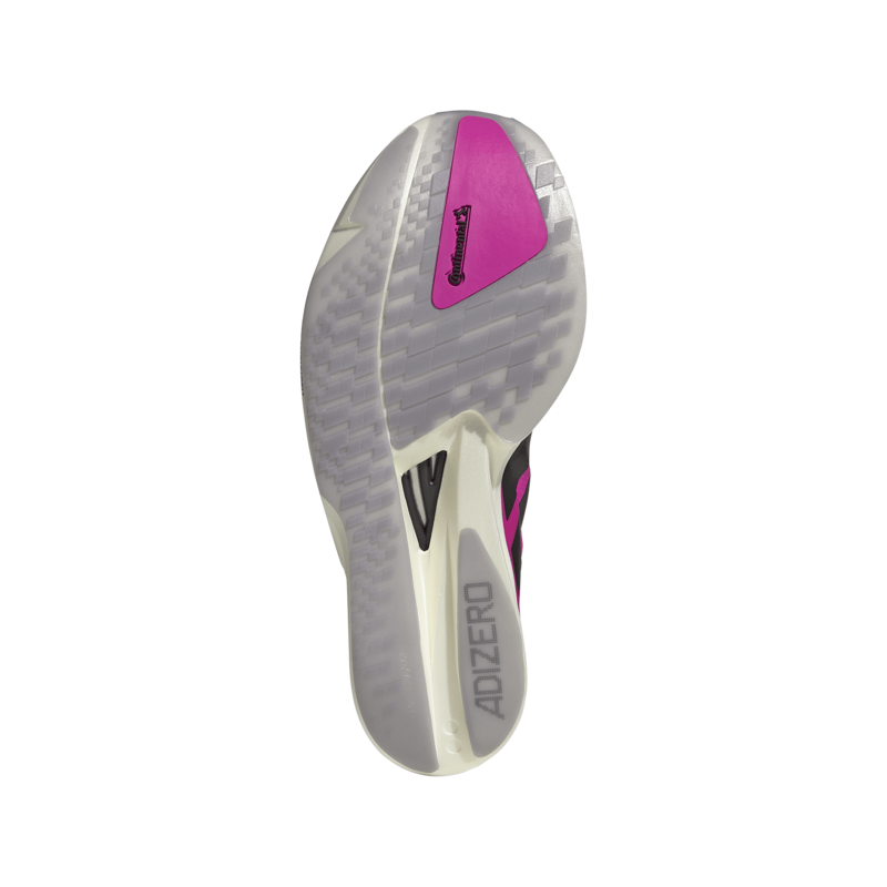 Adidas Adizero Takumi Sen 11 Carbon Shoe Shock Pink Aurora Black Powder Plum-6