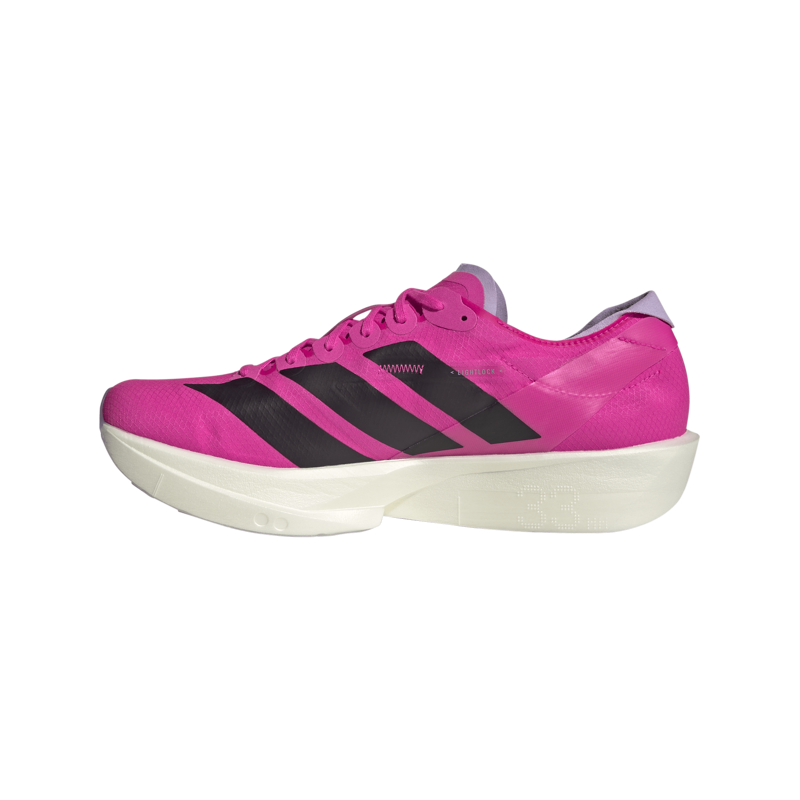 Adidas Adizero Takumi Sen 11 Carbon Shoe Shock Pink Aurora Black Powder Plum-4