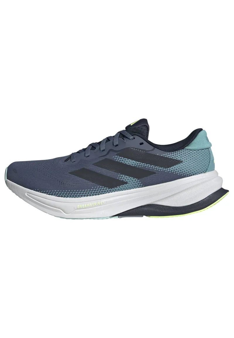 adidas Supernova Solution 2 Men's Suupportive Running Shoes Preloved Ink Legend Ink Mint Ton-1