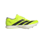 Adidas ADIZERO AVANTI Unisex Track Spikes - Lucid Lemon Core Black Halo Silver