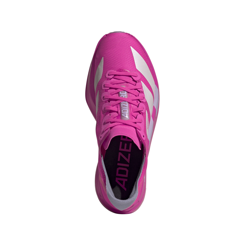 Adidas Adizero Adios Pro 4 Men's Carbon Shoe Shock Pink Aurora Plum-4