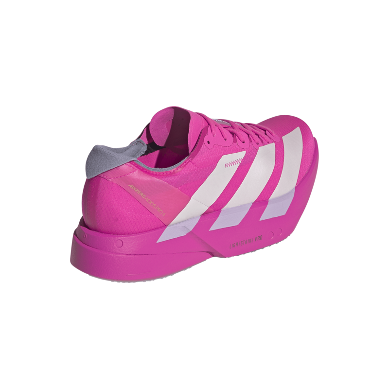 Adidas Adizero Adios Pro 4 Men's Carbon Shoe Shock Pink Aurora Plum-2
