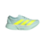 adidas Adizero Adios Pro 4 Women's Carbon Race Day Shoe Semi Flash Aqua Lucid Lemon Mint Ton