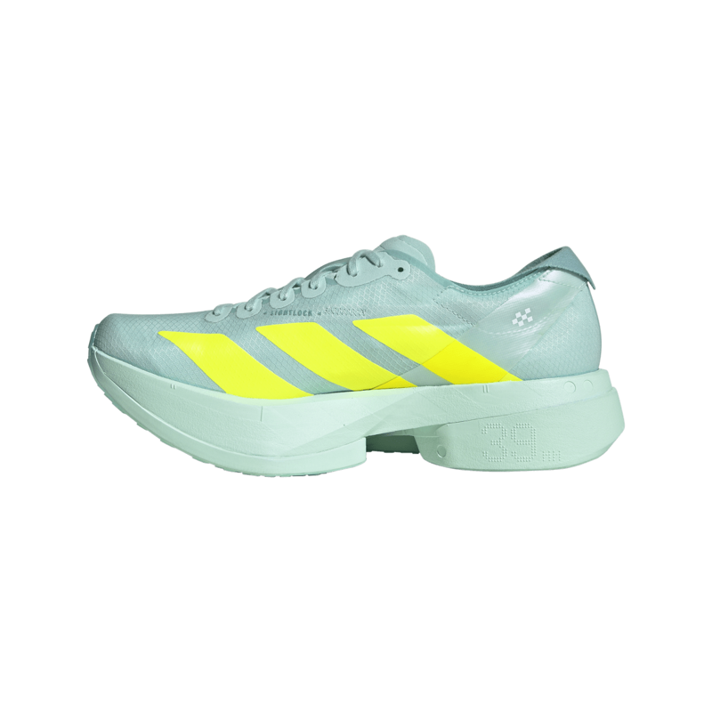 adidas Adizero Adios Pro 4 Women's Carbon Race Day Shoe Semi Flash Aqua Lucid Lemon Mint Ton-2