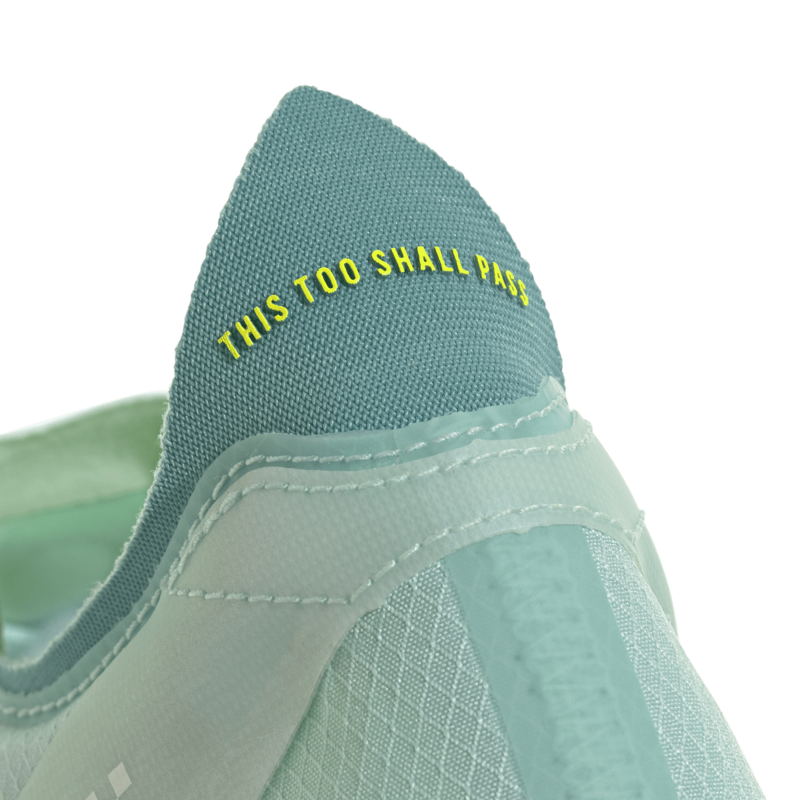 adidas Adizero Adios Pro 4 Women's Carbon Race Day Shoe Semi Flash Aqua Lucid Lemon Mint Ton-8