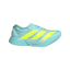 adidas Adizero Adios Pro 4 Men's Carbon Race Day Shoe Flash Aqua Lucid Lemon Mint Ton