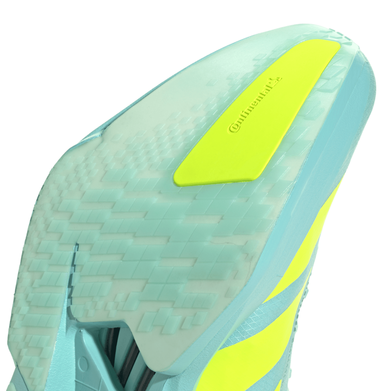 adidas Adizero Adios Pro 4 Men's Carbon Race Day Shoe Flash Aqua Lucid Lemon Mint Ton-7