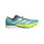Adidas Adizero Avanti XC Unisex Spikes Flash Aqua Metalic Lucid Lemon