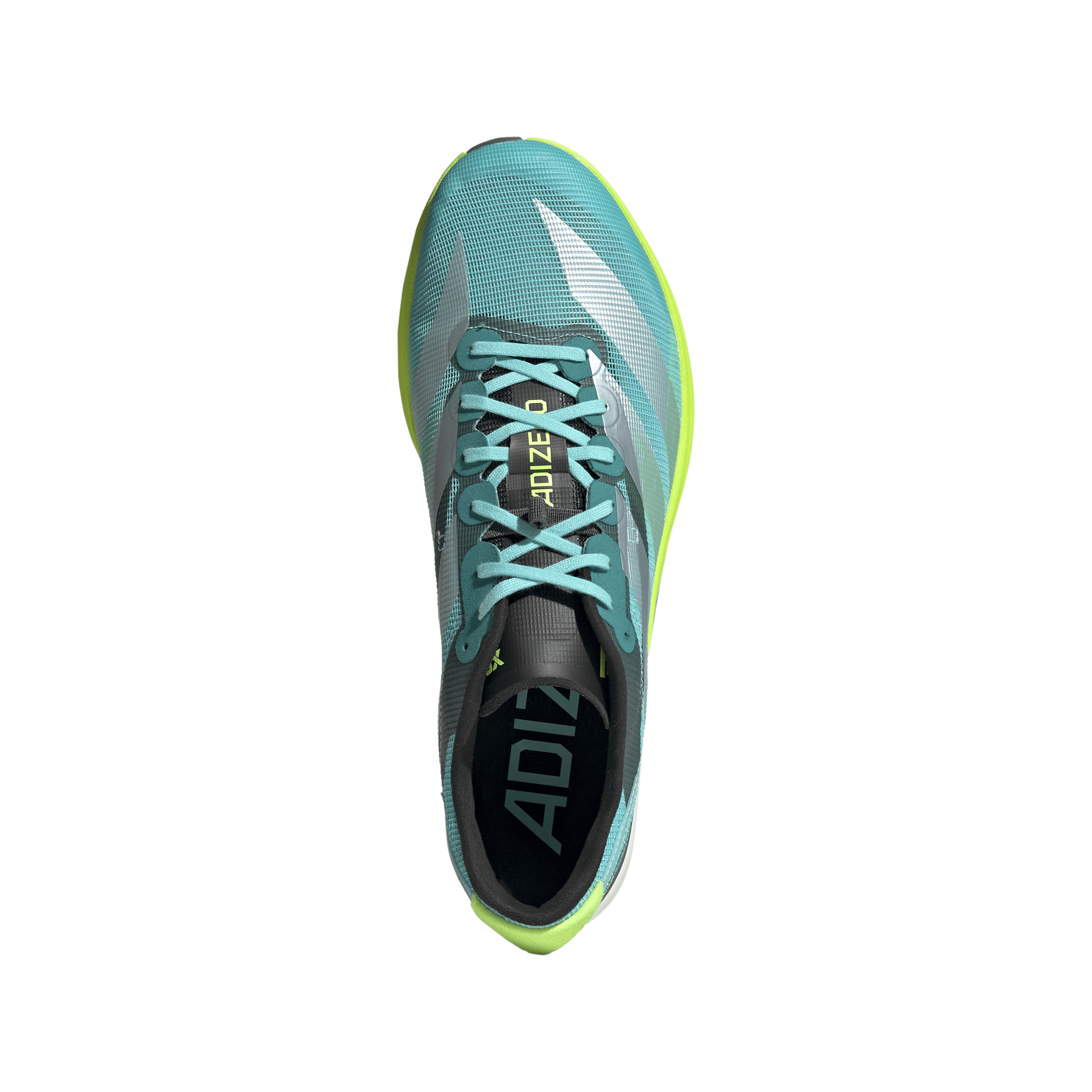 Adidas Adizero Avanti XC Unisex Spikes Flash Aqua Metalic Lucid