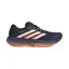 Adidas Supernova Solution 3 Women's Supportive Running Shoes - Dark Blue Clear Orange Beam Orange