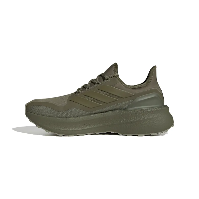 adidas Ultraboost 5 GORE-TEX Men's Neutral Running Shoe Olive Strata Olive Strata Silver Pebble-2