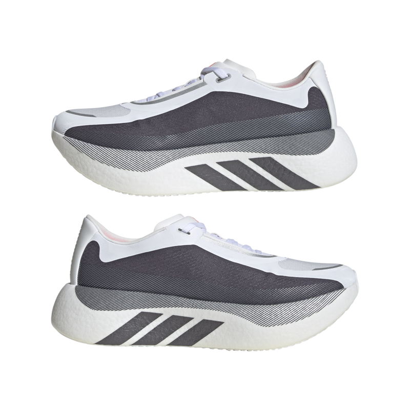 Adidas Hyperboost Edge Men's Running Shoes - White Aurora Onix Solar-8