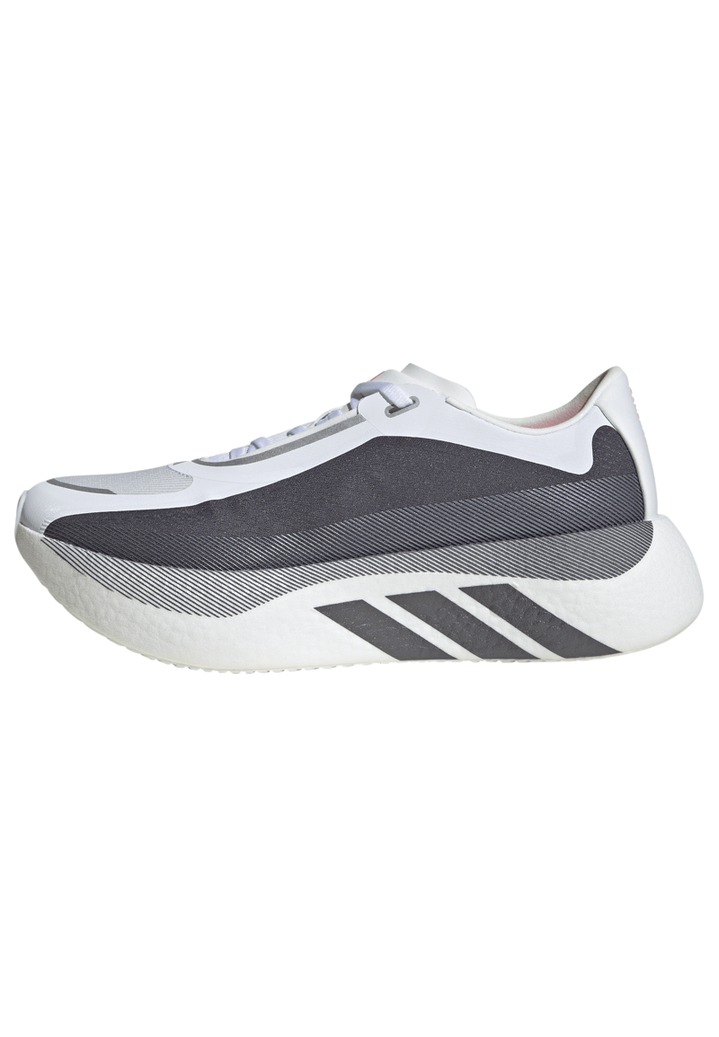 Adidas Hyperboost Edge Men's Running Shoes - White Aurora Onix Solar-4