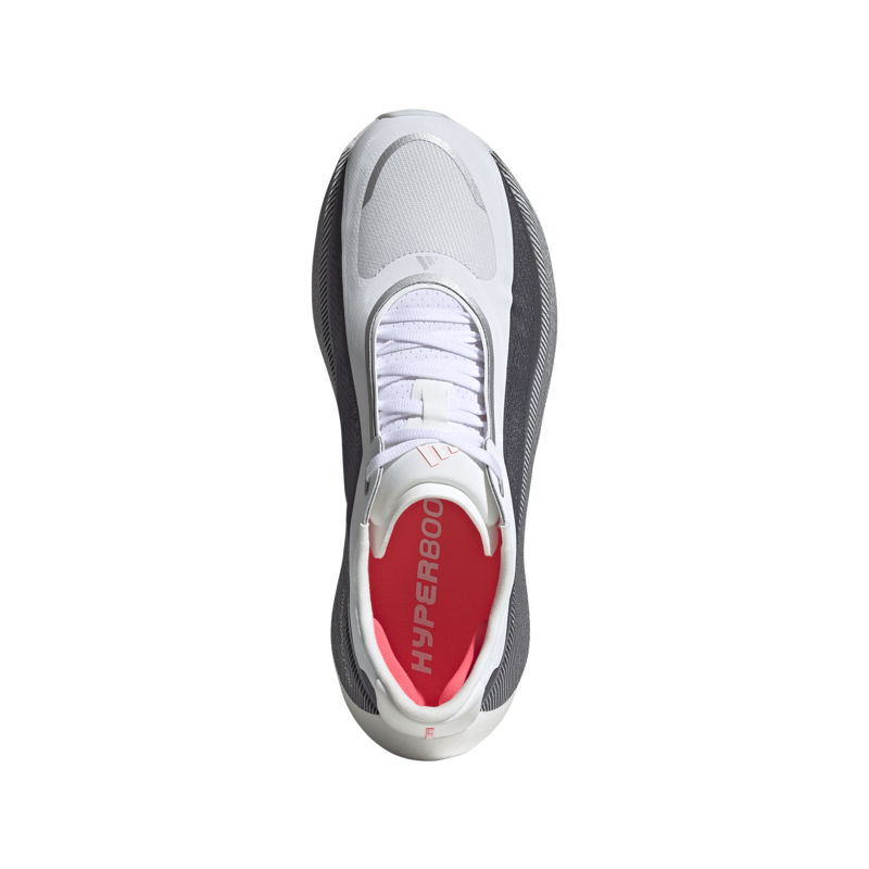 Adidas Hyperboost Edge Men's Running Shoes - White Aurora Onix Solar-5