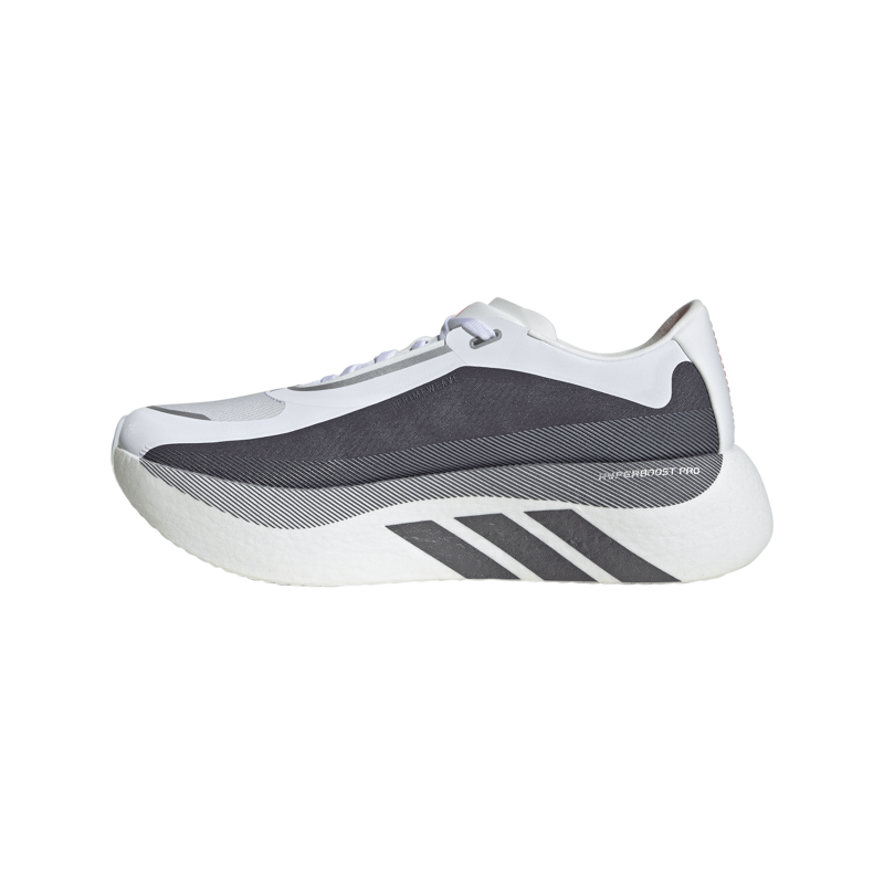 Adidas Hyperboost Edge Men's Running Shoes - White Aurora Onix Solar-1