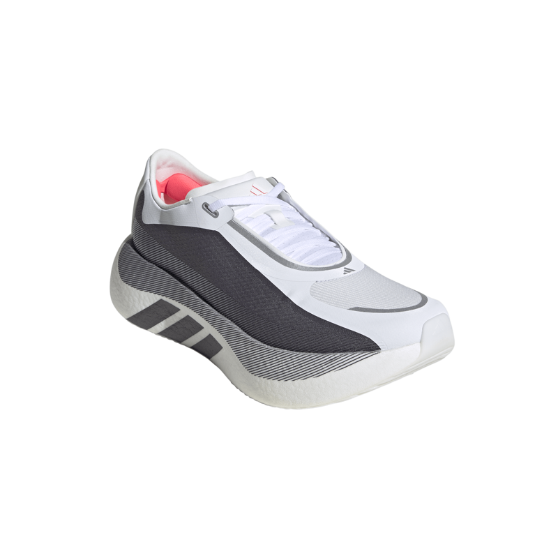 Adidas Hyperboost Edge Men's Running Shoes - White Aurora Onix Solar-3