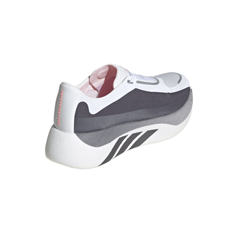 Adidas Hyperboost Edge Men's Running Shoes - White Aurora Onix Solar-2