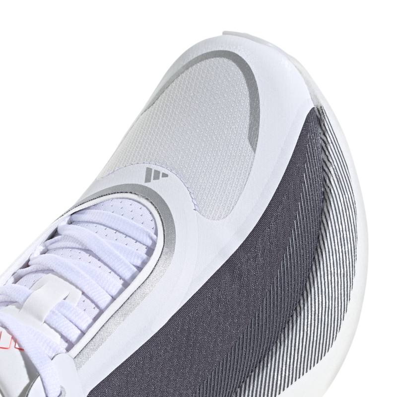 Adidas Hyperboost Edge Men's Running Shoes - White Aurora Onix Solar-7