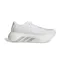 Adidas Hyperboost Edge Women's Running Shoes - White Silver