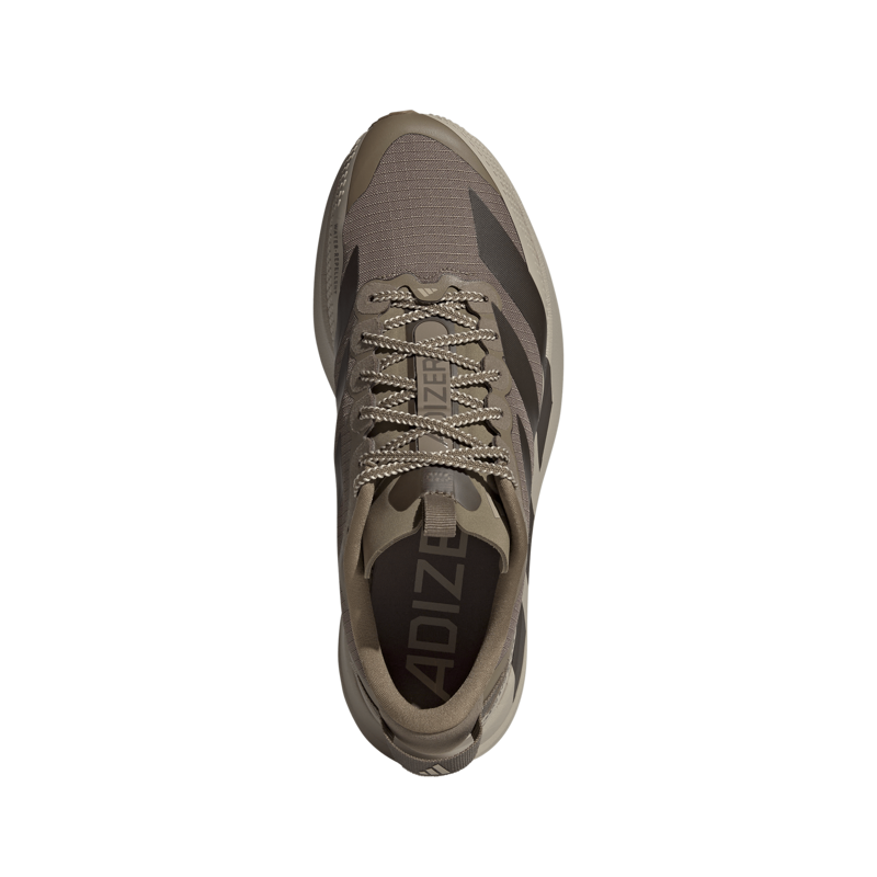 Adidas ADIZERO EVO SL ATR Men's Trail Running Shoes - Khaki Six-4