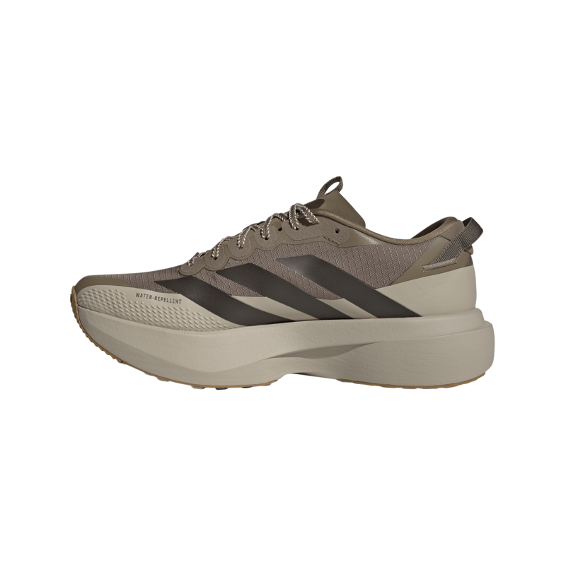 Adidas ADIZERO EVO SL ATR Men's Trail Running Shoes - Khaki Six-1