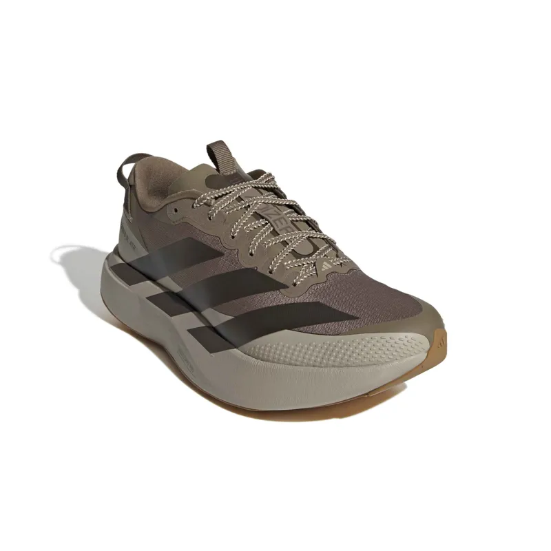 Adidas ADIZERO EVO SL ATR Men's Trail Running Shoes - Khaki Six-2
