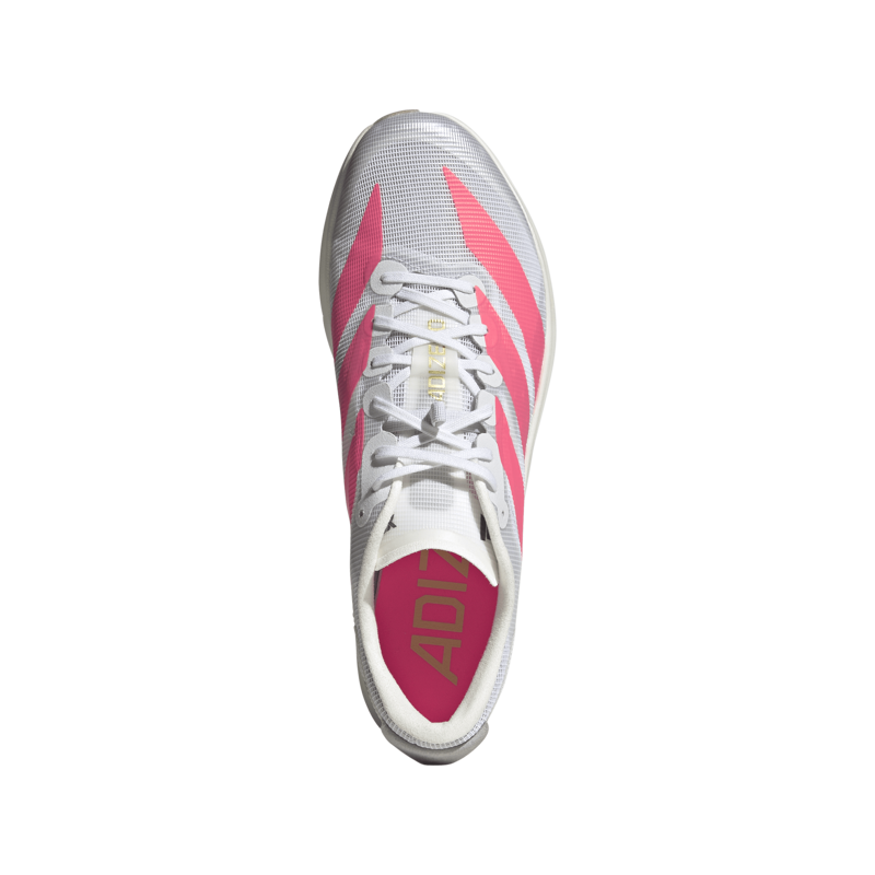 Adidas ADIZERO AVANTI XC Unisex Running Spikes - White-5