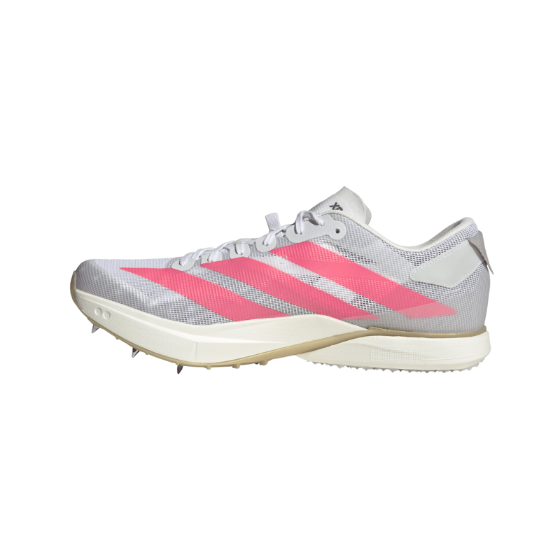 Adidas ADIZERO AVANTI XC Unisex Running Spikes - White-1