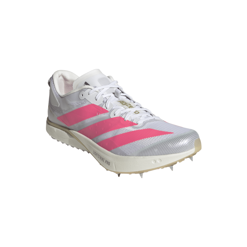 Adidas ADIZERO AVANTI XC Unisex Running Spikes - White-2