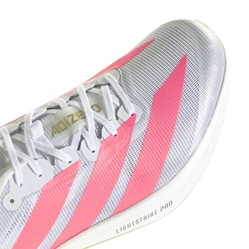 Adidas ADIZERO AVANTI XC Unisex Running Spikes - White-8