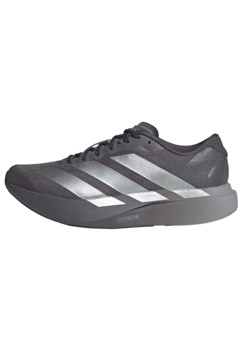 Adidas Adizero Evo SL Men's Running Shoes - Grey Strata Silver-1
