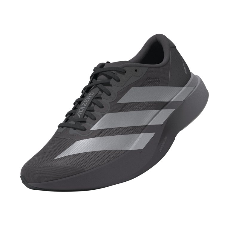Adidas Adizero Evo SL Men's Running Shoes - Grey Strata Silver-4