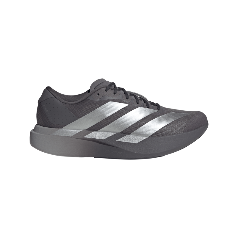 Adidas Adizero Evo SL Men's Running Shoes - Grey Strata Silver