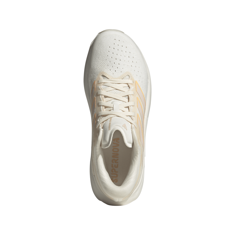 Adidas Supernoa Solution 3 Women's Supportive Running Shoes - Chalk White Acid Orange Wonder Quartz-3