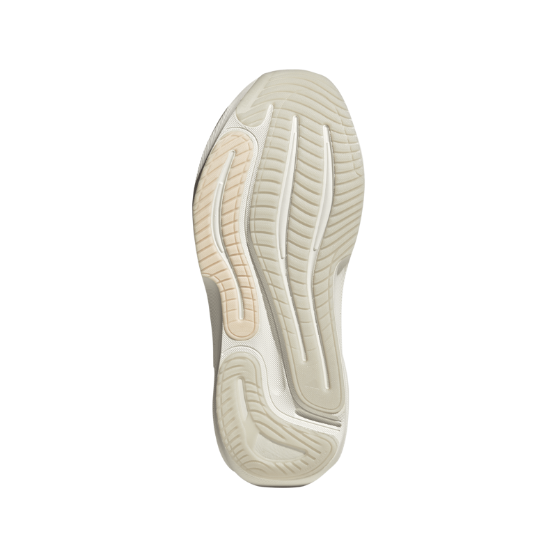 Adidas Supernoa Solution 3 Women's Supportive Running Shoes - Chalk White Acid Orange Wonder Quartz-4