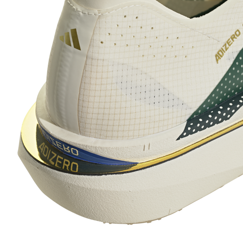 Adidas ADIZERO ADIOS PRO 5 Men's Race Day Running Shoes - Off White-6