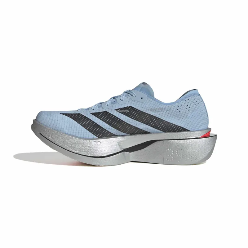 Adidas ADIZERO ADIOS PRO 5 Men's Race Day Shoes - Clear Sky-1