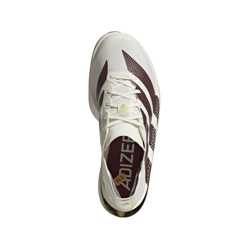 Adidas ADIZERO ADIOS PRO 5 Women's Race Day Shoes - Off White-4