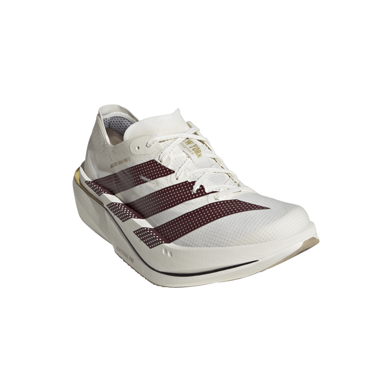 Adidas ADIZERO ADIOS PRO 5 Women's Race Day Shoes - Off White-1