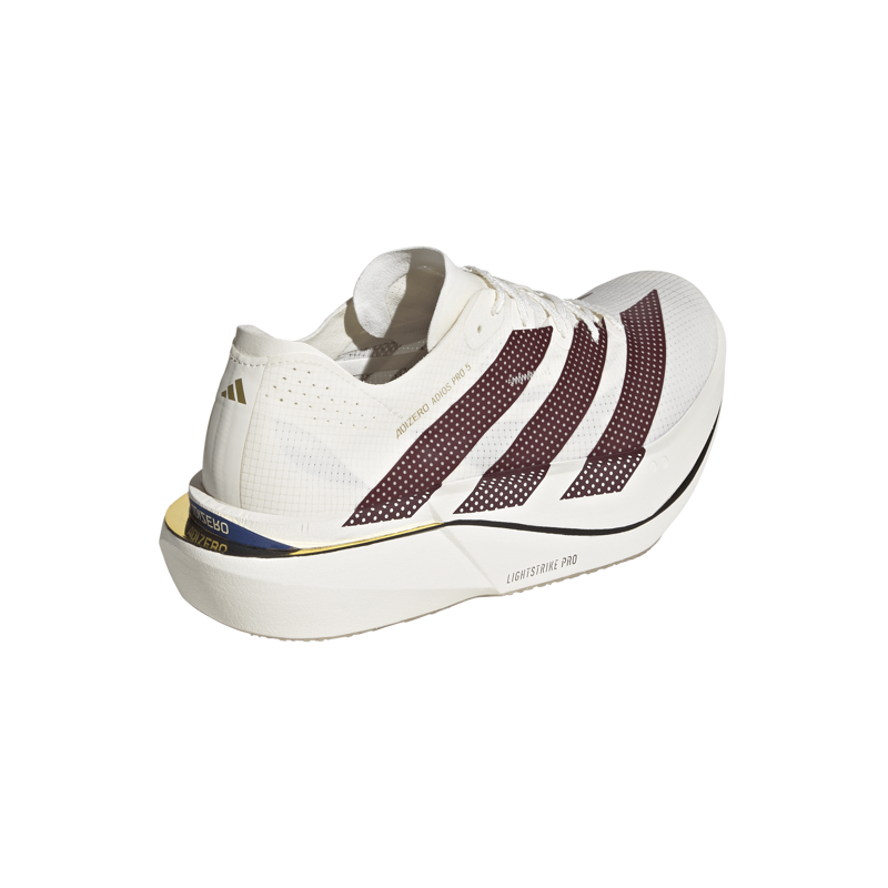Adidas ADIZERO ADIOS PRO 5 Women's Race Day Shoes - Off White-2