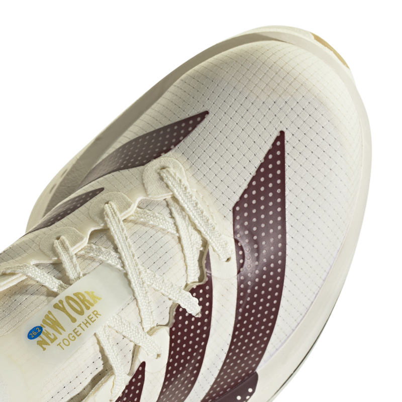 Adidas ADIZERO ADIOS PRO 5 Women's Race Day Shoes - Off White-7