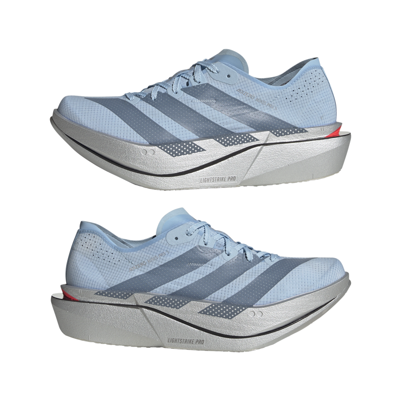 Adidas ADIZERO ADIOS PRO 5 Women's Race Day Shoes - Clear Sky-3
