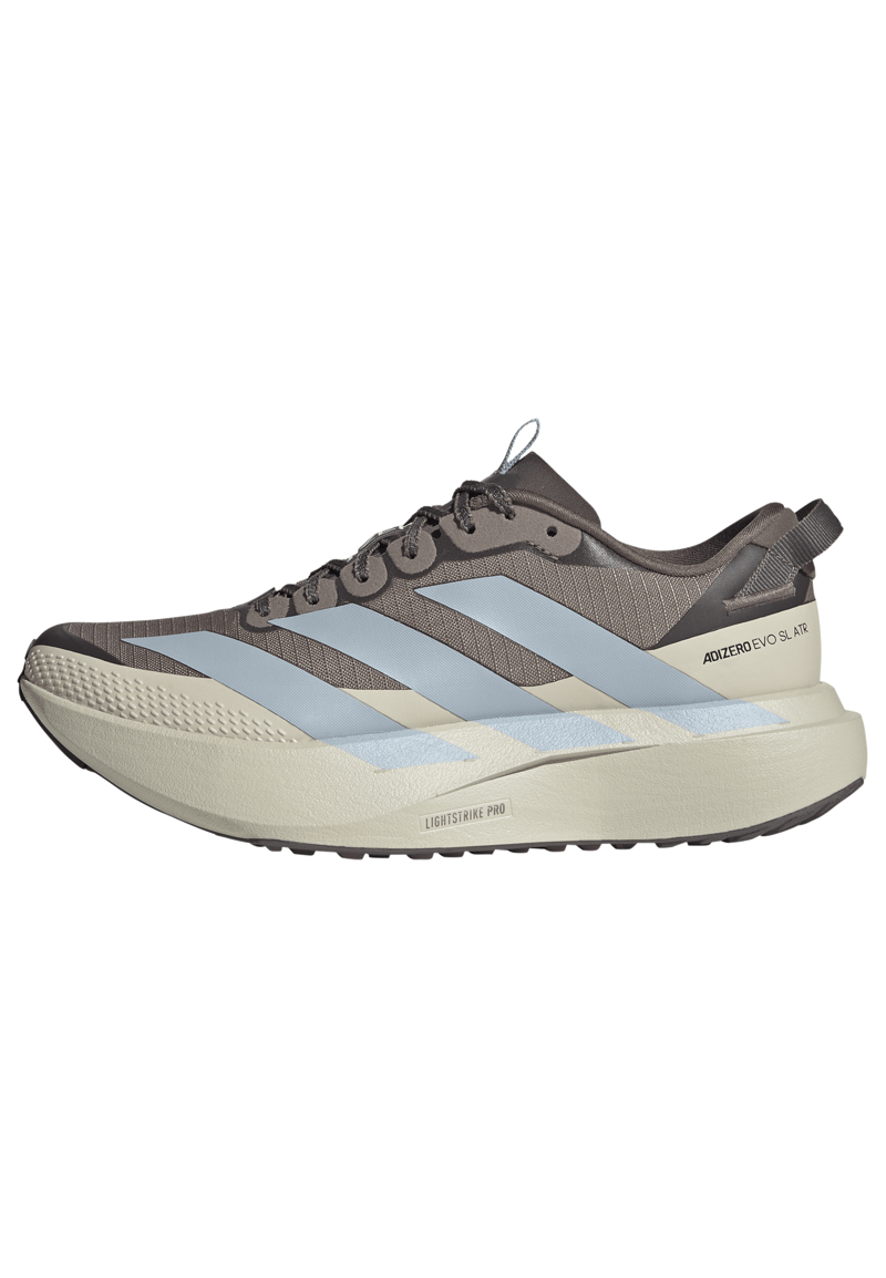 Adidas Adizero Evo SL ATR Women's Running Shoes - Brown-2