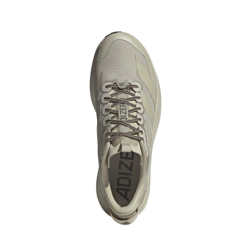 Adidas ADIZERO EVO SL ATR Men's Trail Running Shoes - Putty Grey-4